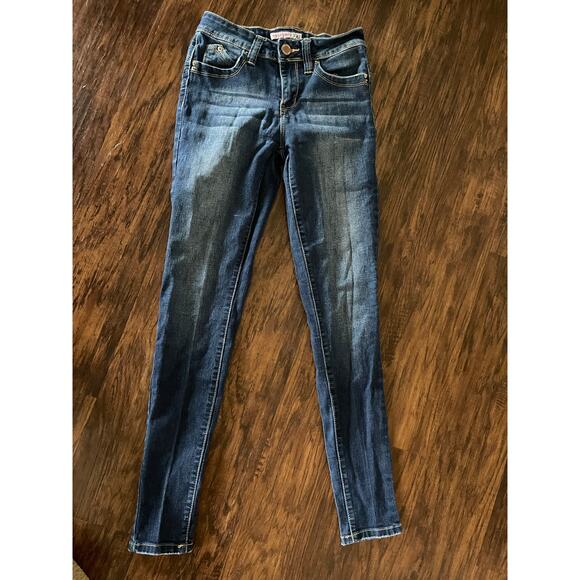 WannaBettaButt womens 3 denim jeans - Picture 1 of 3
